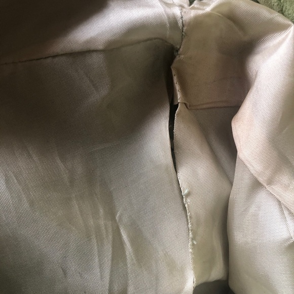 Jean-Claude Jitrois Suede Bolero Jacket - Picture 9 of 13